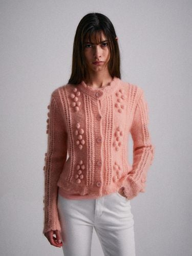 PVIL Ellie Cardigan (Pink) - PREVAIL - Modalova