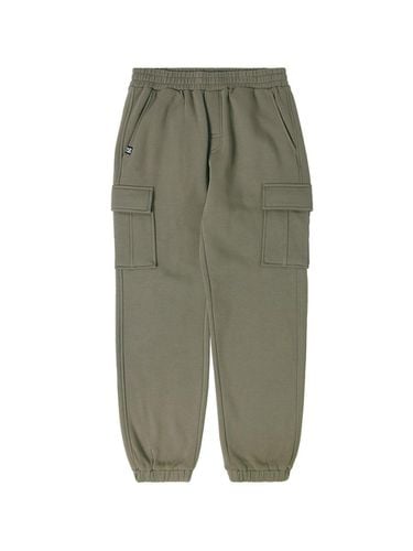 Signature cargo fleece jogger pants - ready4next - Modalova