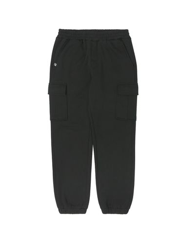 Signature cargo fleece jogger pants - ready4next - Modalova