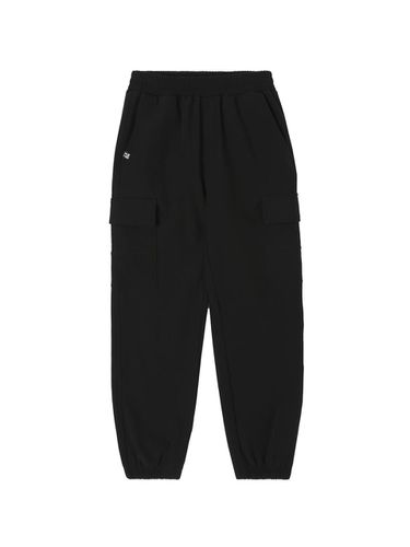 Napping Bonding Cargo Jogging Pants - ready4next - Modalova