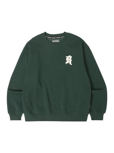 Baseball Crew Napping Sweatshirt - ready4next - Modalova