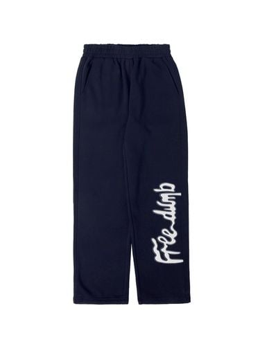 Freedom napping sweat pants NAVY - ready4next - Modalova