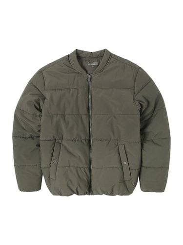 LAYER Wellon Padded Jumper KHAKI - ready4next - Modalova