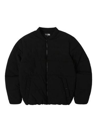 LAYER Wellon Padded Jumper BLACK - ready4next - Modalova