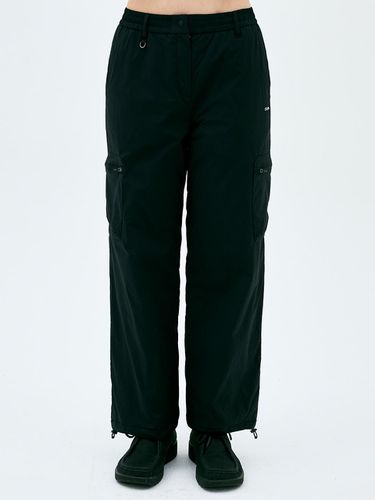 FW ] Padding Cargo Pants (Black) - CLOVE - Modalova