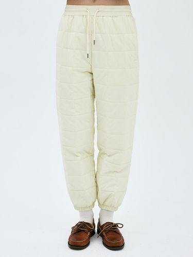 FW clove] Quilted Pants - CLOVE - Modalova