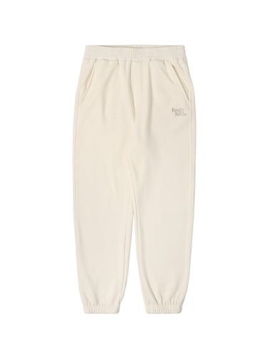 Essential Long-Term Wool Winter Jogging Pants - ready4next - Modalova