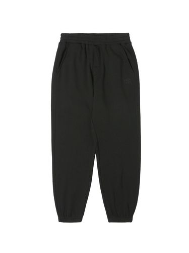 Essential Long-Term Wool Winter Jogging Pants BLAC - ready4next - Modalova