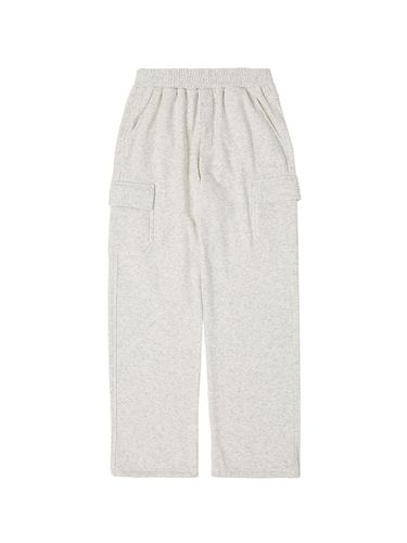 Semi-wide long-term wool winter sweatpants LIGHT M - ready4next - Modalova