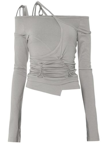 SET] Handmade Twisted Layered Long Sleeve - FLARE UP - Modalova