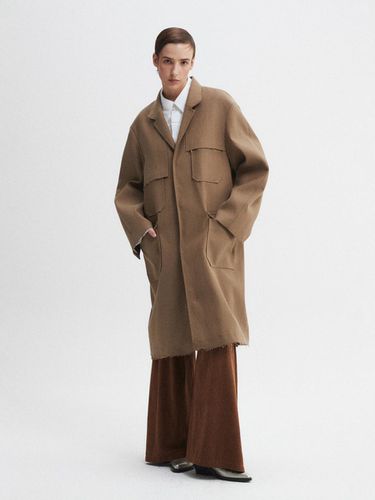 FW TERR LONG COAT - THEILMA - Modalova