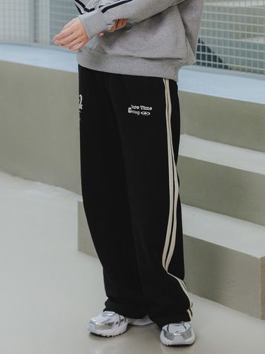 Alvin Claw Love Lock Sweat Track Pants PAN1859 (4 - alvinclo - Modalova