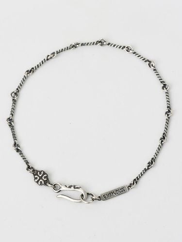 Slim twist chain (925 silver) - GRAYNOISE - Modalova