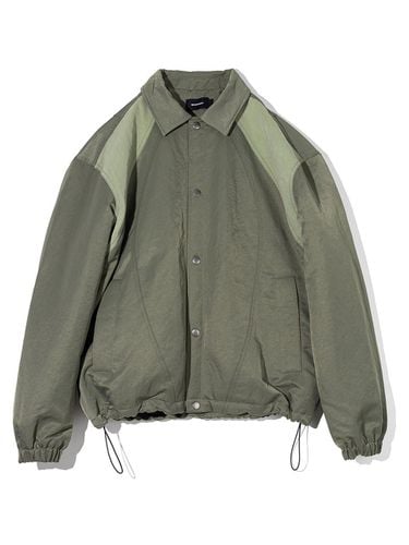 INCISION BLOUSON MFFPD002 - KK - MASSNOUN - Modalova