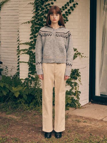 BASIC CORDUROY PANTS - ROLAROLA - Modalova