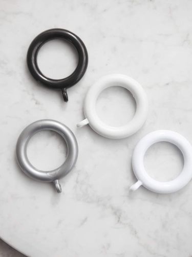 Modern curtain ring - DECOVIEW - Modalova