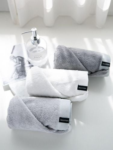 Premium bamboo towel - DECOVIEW - Modalova