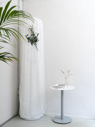 Dressy Stand Air Conditioner Cover - DECOVIEW - Modalova