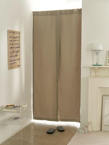 Basic Windbreaker Front Curtain - DECOVIEW - Modalova