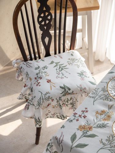 Flower table cushion cover - DECOVIEW - Modalova