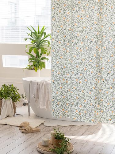 Garden Waterproof Shower Curtain - DECOVIEW - Modalova