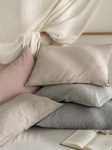 Chic washing pillow case - DECOVIEW - Modalova