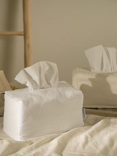 Natural Washing Tissue Case - DECOVIEW - Modalova