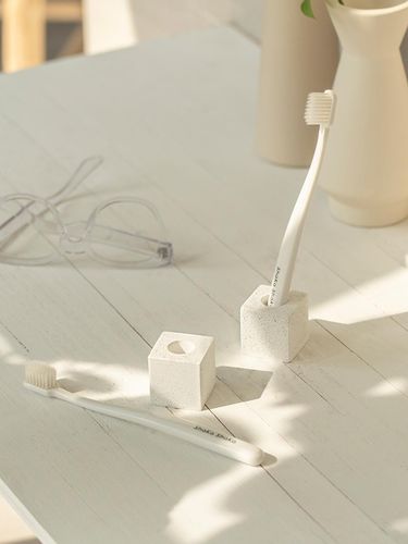 Antibacterial diatomite toothbrush holder - DECOVIEW - Modalova