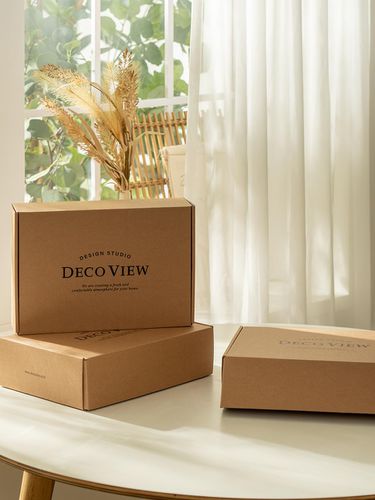 Decoview Natural Kraft Box - DECOVIEW - Modalova