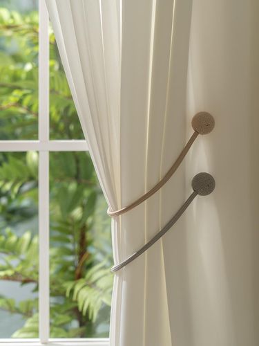 Ball rope Magnetic Curtain Tieback - DECOVIEW - Modalova