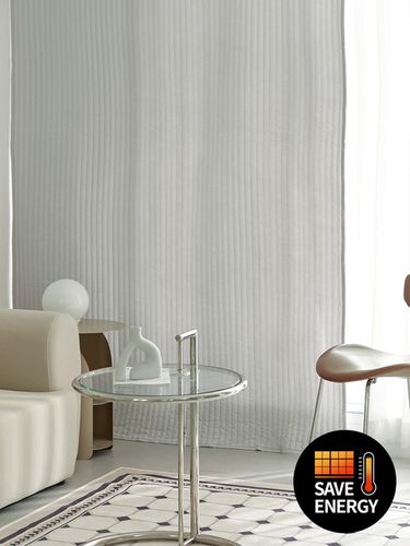 Dust-free allergy care cold-weather curtain 2p - DECOVIEW - Modalova