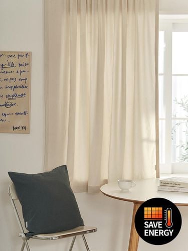 Warm velvet small window curtain - DECOVIEW - Modalova