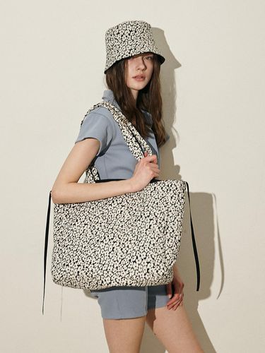 Flower Reversible Vacance Big Bag _2color - Be dullst - Modalova