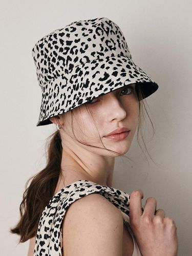 Reversible Bucket Hat_2color - Be dullst - Modalova