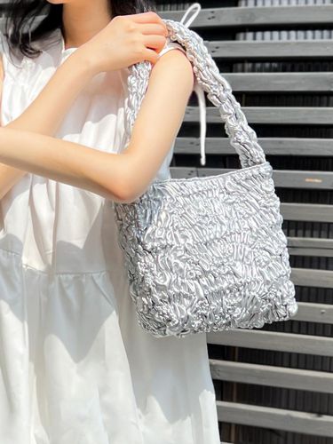 Shine neige bag _ 2colors - Fiori Fleurir - Modalova