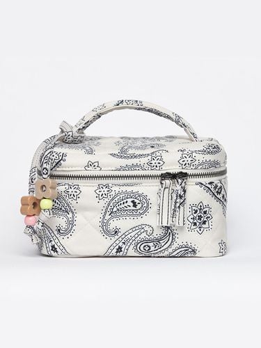 Paisley Quilting pouch bag - Be dullst - Modalova