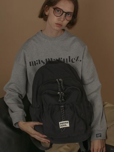 Daily lightly backpack _ Black - Masmarulez - Modalova