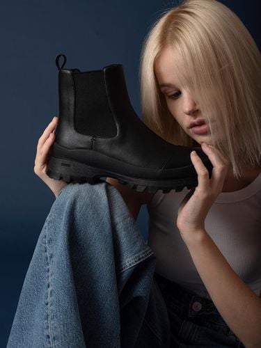 Classic Chelsea Walker Boots - ODDMONTH999 - Modalova