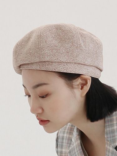 Overseas Sales] [Exclusive] BERET / COTTON HB - UNDERCONTROL STUDIO - Modalova