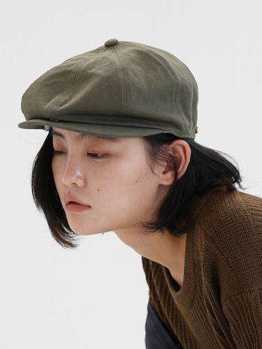 Overseas Sales] HUNTING Hat / BIO / ARMY - UNDERCONTROL STUDIO - Modalova