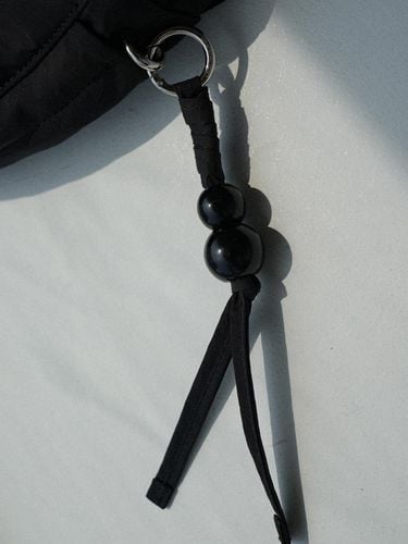 KNOT KEYRING BLACK - DAWN FACTORY - Modalova