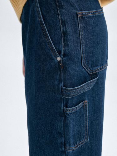 Carpenter Jeans Wide Fit_M. Blue - ORE - Modalova