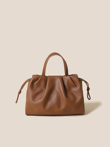 Via Tote 28 Bag (Brown)_RCBTX24663BRX - COURONNE - Modalova