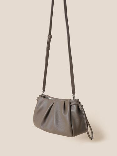 Via Cross 25 Bag (Taupe)_RCBRX24658TPX - COURONNE - Modalova