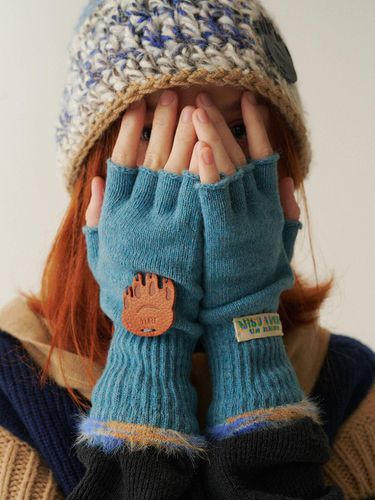 HEARTY GLOVES_2color [YMC09] - YURT - Modalova