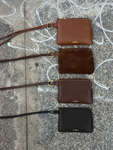 Strap Card Wallet_4Colors - demeriel - Modalova