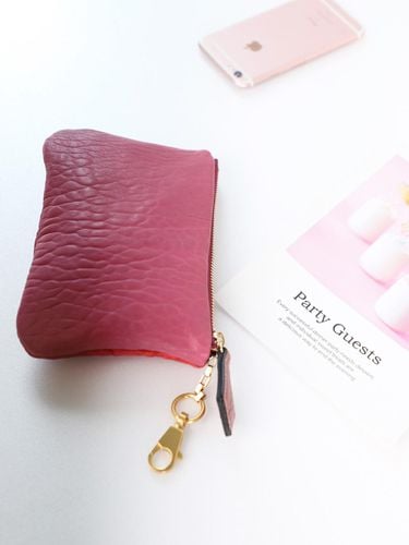 Mini Apple Keyholder Pouch - THEHEE - Modalova