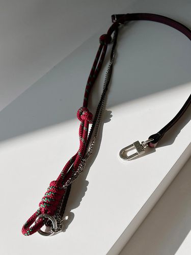 Glow Rope Chain Shoulder Strap_3 Color - THEHEE - Modalova