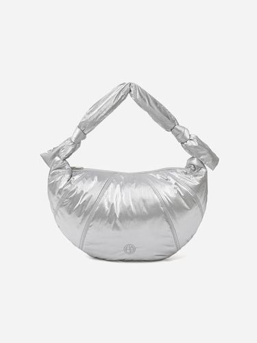 GLOSSY CRESCENT MOON BAG [3COLORS] - HACIE - Modalova