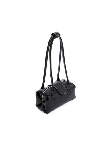 DUBU leather SHOULDER TOTE bag, S - RHEEMIN - Modalova